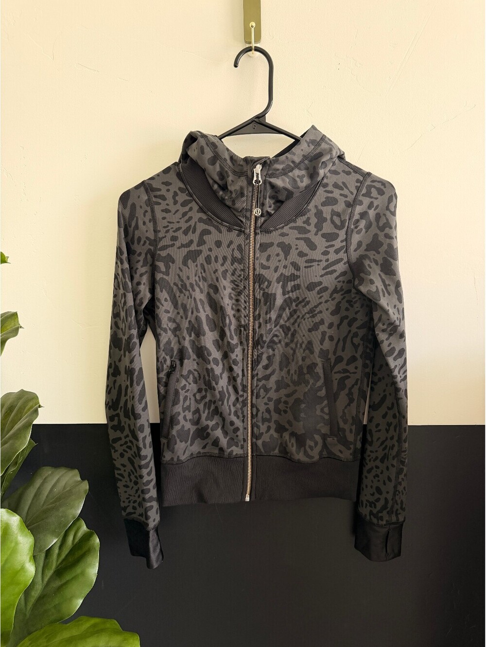 Lululemon Namaskar Hoodie Full-Zip Athleisure Jacket